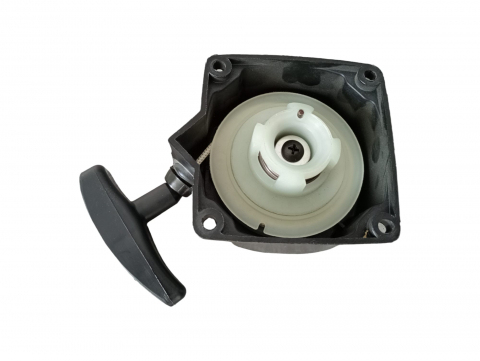 Demaror motocoasa cu arc dublu, AVI-2506, negru [3]