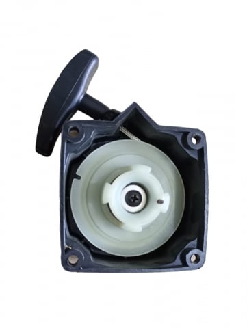 Demaror motocoasa cu arc dublu, AVI-2506, negru [0]