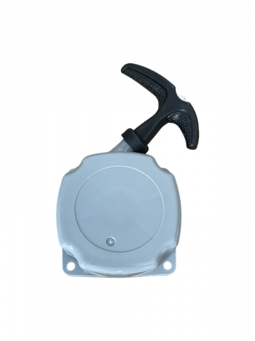 Demaror motocoasa cu doua sarme, varianta premium plus 10.000 trageri, gri, AVI-32571 [2]