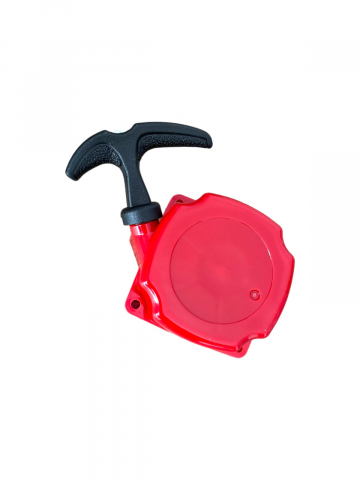 Demaror motocoasa cu doua sarme, varianta premium plus 10.000 trageri, rosu, AVI-32572 [2]