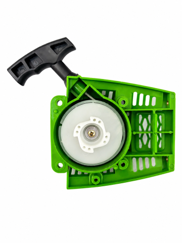 Gradina - Gradinarit - Demaror pentru motocoase și echipamente compatibile, AVI®, compatibil Procraft T4350, tambur Ø74 mm, verde, AVI-3998