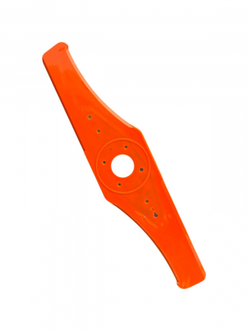 Consumabile masini gradinarit - Disc 2T din PVC, 310mm, pentru taiat iarba, flexibil, pentru motocoasa, AVI-4762