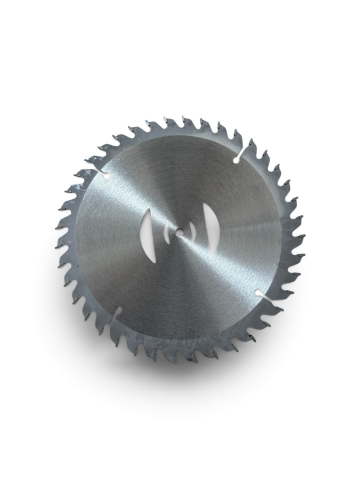 Gradina - Gradinarit - Disc circular pentru trimmer și motocoasă electrică, AVI®, 150 mm, 40 dinti cu pastile vidia, gaură 5 mm, AVI-5387