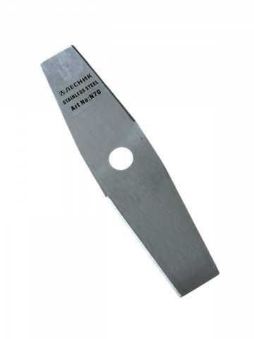 Disc inox, lama taiere vegetatie pentru motocositoare, 310mm, diametru interior 25.4mm, 2T AVI-2960 [0]