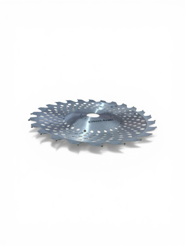 Disc motocoasă 230 mm, 24 dinți cu vidia, concav ondulat, grosime lamă 1.2 mm, AVI-2535 [1]