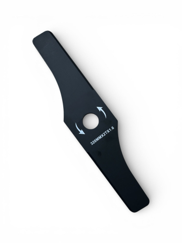 Gradina - Gradinarit - Disc tăiere motocoasă, AVI®, 320 mm, 2T, grosime 1.6 mm, lamă metalică, AVI-4755