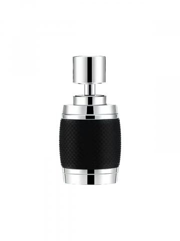 Sanitare - Extensie robinet cu filtrare apa, aerator, 3 moduri curgere apa, pivotant 360°, grip silicon, negru, AVI-4132