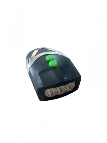 Far pentru bicicleta cu alarma YC-037, AVI-2779 [0]