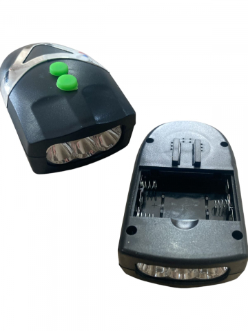 Far pentru bicicleta cu alarma YC-037, AVI-2779 [1]