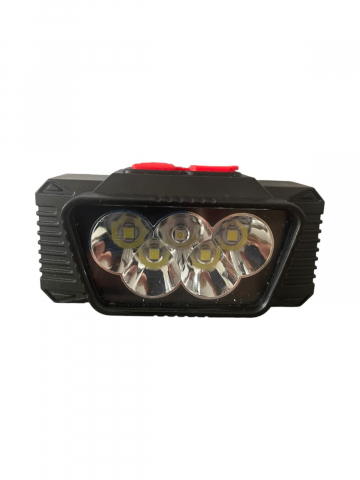 Accesorii si piese de schimb biciclete - Far pentru bicicleta de mare putere, incarcare USB JS-919, AVI-4502