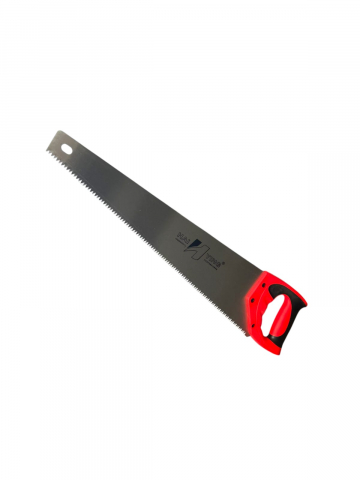 Bomfaiere si fierastraie - Fierastrau lemn cu lama 45cm, total 52cm, maner plastic, AVI-3206