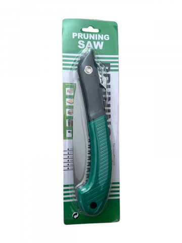 Fierastrau pliabil gradinarit, lama 17.5cm, total 39cm, AVI-3954 [3]