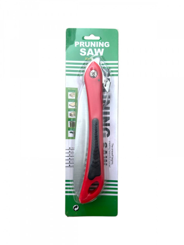 Fierastrau pliabil gradinarit, lama 17.5cm, total 37.5cm, AVI-3955 [3]