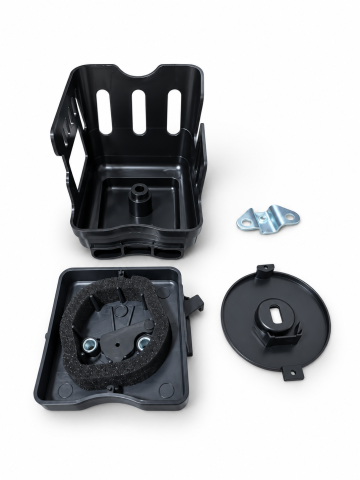 Filtru de aer pentru motocoasă chinezească, AVI®, compatibil TL43 și TL52, AVI-5921 [1]
