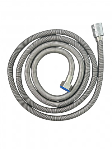 Furtun de dus 200cm, superflexibil, cu spire mici, AVI-4594 [1]