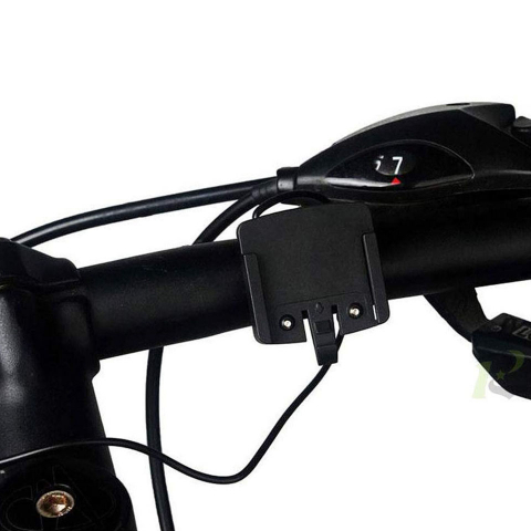 Kilometraj digital pentru bicicleta cu 14 functii, rezistent la apa [1]