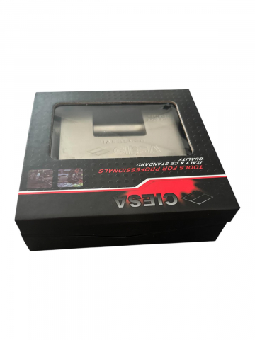 Lacat cu bolt Ciesa 94 mm, bolt Ø12 mm, corp masiv, 1.000 grame, AVI-4935 [3]