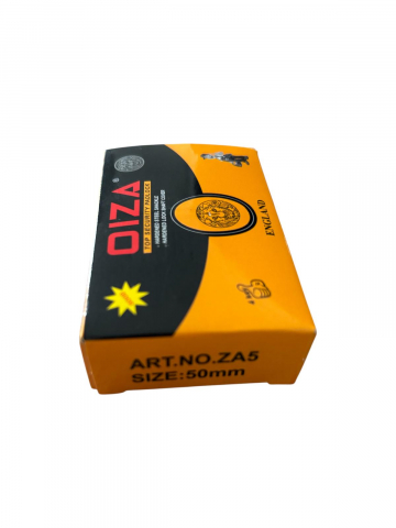 Lacăt metalic Oiza caramiziu 50 mm, 4 chei tip amprentă, garnituri antiumezeală, 270 grame, AVI-4929 [1]