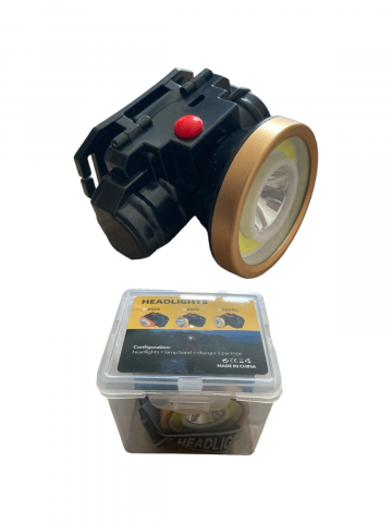 Lanterne - Lanterna de cap 0513, AVI-2643