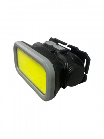 Iluminat & Electrice - Lanterna de cap COB, acumulator, KX-309, AVI-4616