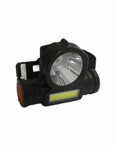 Lanterne - Lanterna de cap cu dubla sursa de iluminare LED TS-2857
