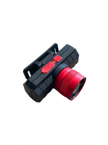 Lanterne - Lanterna de cap LED, cu acumulator, zoom, model 1806, AVI-2856