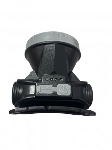 Lanterna de cap LED cu acumulator, KX-307, AVI-4619 [1]