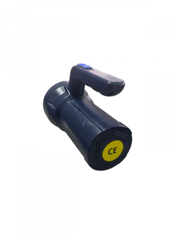 Lanterna de mana A611, cu acumulator, incarcare USB-c, AVI-4624, AVI-4624 [2]