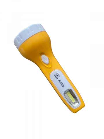 Lanterne - Lanterna de mana LED, 20 cm, incarcare solara si la retea, JA-1929, AVI-3169