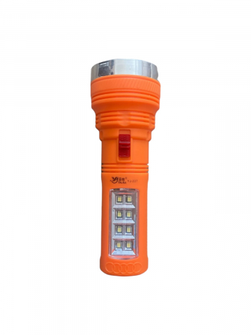 Iluminat & Electrice - Lanterna de mana LED cu doua surse iluminare YJ-227, AVI-3461