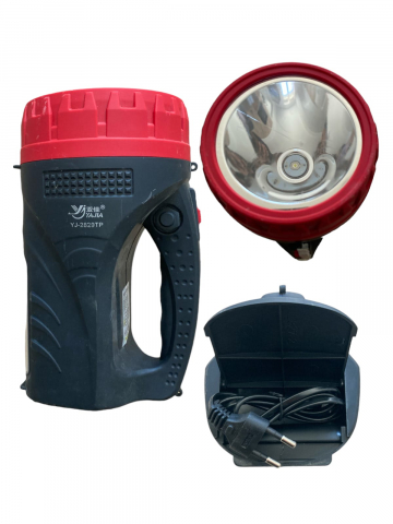 Lanterna de mare putere YJ-2829TP, 23cm, 1kg, AVI-3462 [1]