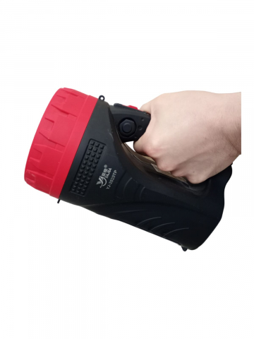 Lanterna de mare putere YJ-2829TP, 23cm, 1kg, AVI-3462 [3]