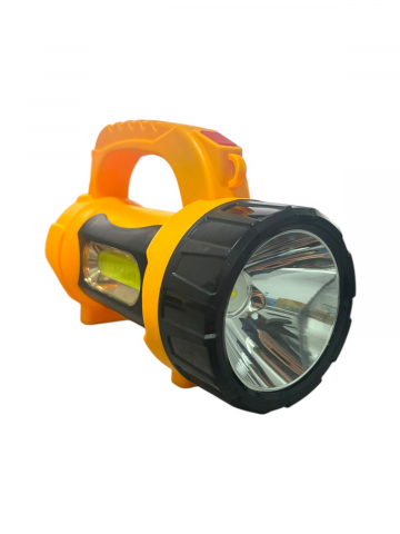 Iluminat & Electrice - Lanterna LED + COB, 20w, iesire USB incarcare telefon, incarcare solara, LY-2701T, AVI-4621