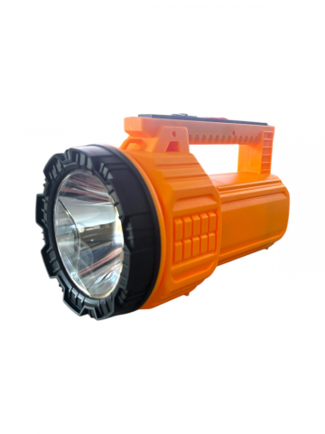 Iluminat & Electrice - Lanterna LED + COB, 22.5 x 12 cm, iesire USB incarcare telefon, LY-2702, AVI-4625