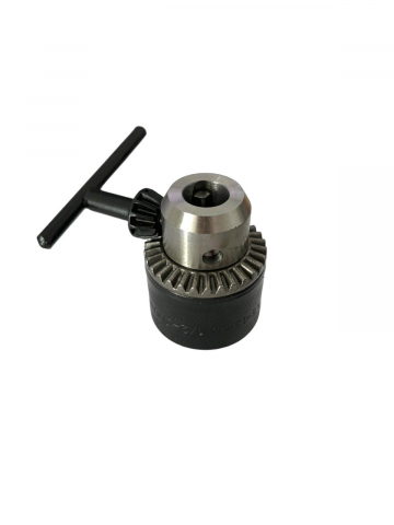 Bricolaj - Mandrina mecanica 1.5 - 13mm, 1/2-20UNF, cu cheie, pentru bormasina AVI-1009