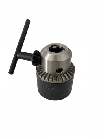 Seturi si accesorii pentru gaurit si insurubat - Mandrina mecanica mare 3.0 - 16mm, 1/2-20UNF, cu cheie, pentru bormasina AVI-1302