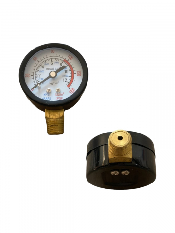 Accesorii pompe de apa - Manometru pentru hidrofor pompa de apa, AVI-3508