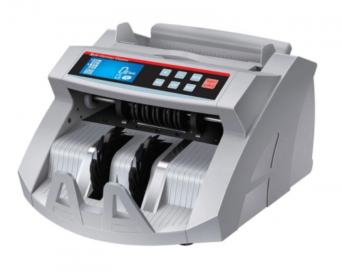 Masini de numarat bani - Masina de numarat bani 2386-2108D, Bill Counter, Alba