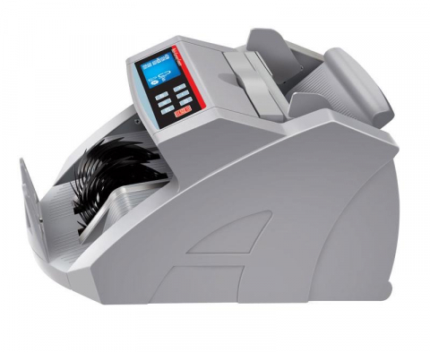 Masina de numarat bani 2386-2108D, Bill Counter, Alba [1]
