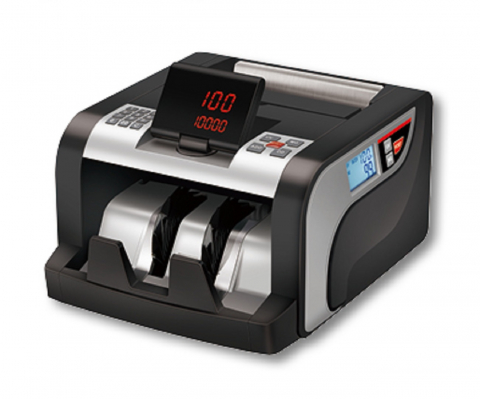Masina de numarat bani, 1000 bancnote / minut, Display dublu, AVI-2500 [3]