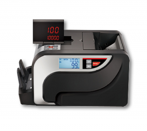 Masina de numarat bani, 1000 bancnote / minut, Display dublu, AVI-2500 [1]