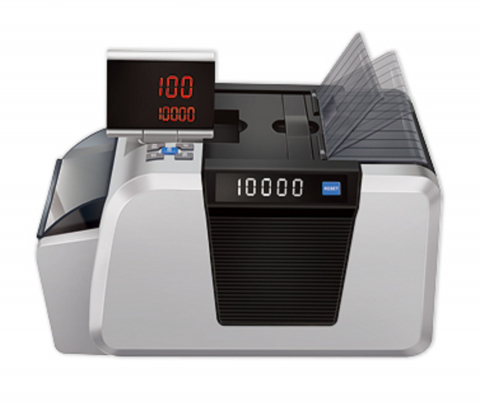 Masini de numarat bani - Masina de numarat bani Display dublu Time saver TS-2900