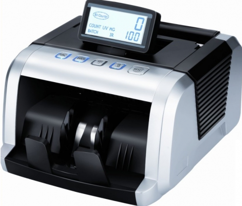 Masini de numarat bani - Masina de numarat bani Time saver TS-8820, 1000 bancnote / minut