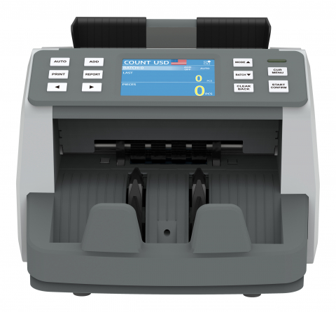 Masina de numarat bani valorica pentru RON, EUR, USD, GBP, AVI-P85 [1]