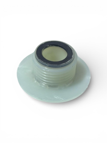 Accesorii fierastraie cu lant - Melc pompă ulei drujbă AVI®, Ø 39 mm flanșă, Ø 22 mm parte filetată, compatibil drujbe chinezești 4500, 5200, 5800, AVI-5298