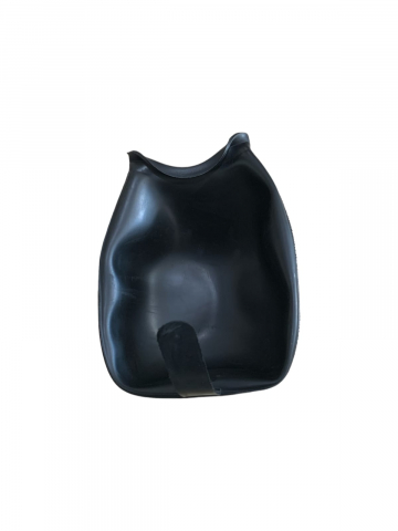 Accesorii pompe de apa - Membrana vas expansiune hidrofor, 24L, neagra, cu coada, AVI-3525