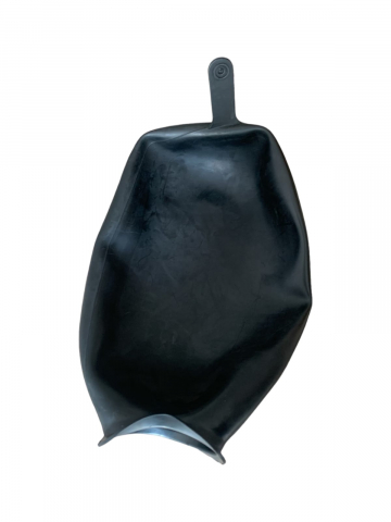 Accesorii pompe de apa - Membrana vas expansiune hidrofor, 50L, neagra, cu coada, AVI-3527
