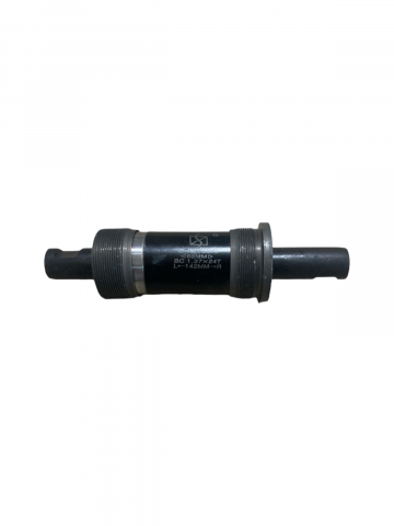 Accesorii piese biciclete - Monobloc pedalier rotund bicicleta, AVI-1160