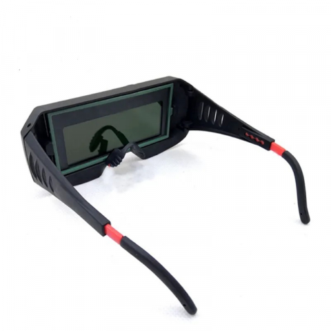 Ochelari de sudura cu autointunecare, ajustabili, TS-3512 [4]