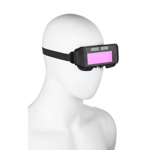 Echipamente sudura - Ochelari de sudura cu autointunecare, ajustabili, TS-3512